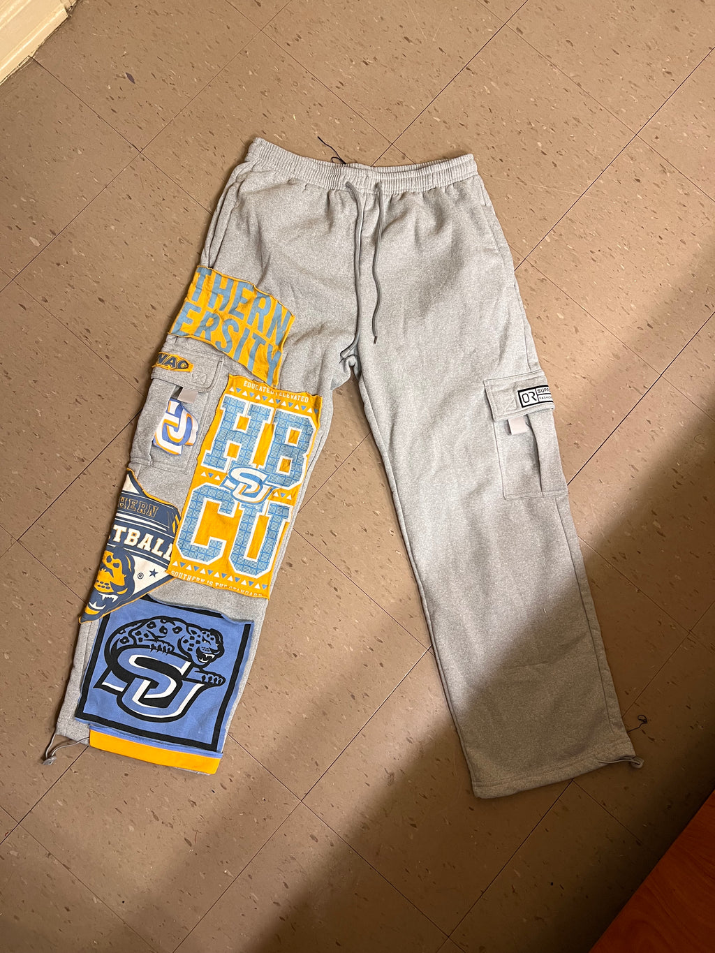 CUSTOM SWEATS